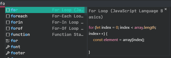 Aprenda a criar snippets no VS Code | Blog Matheus Brunelli
